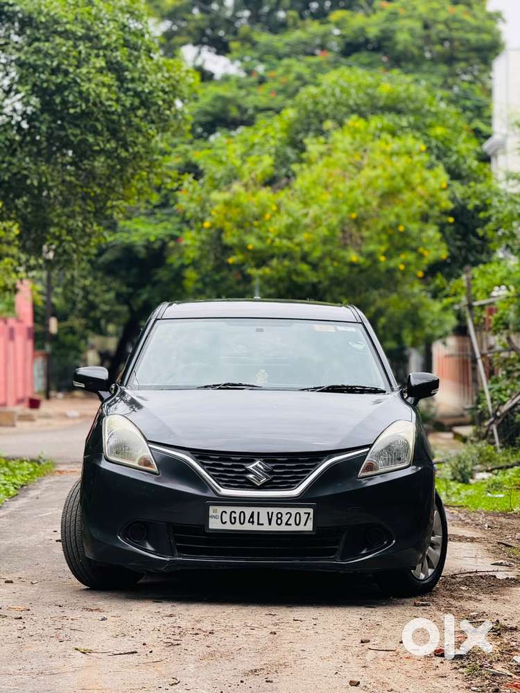Maruti Suzuki Baleno Delta, 2017, Diesel