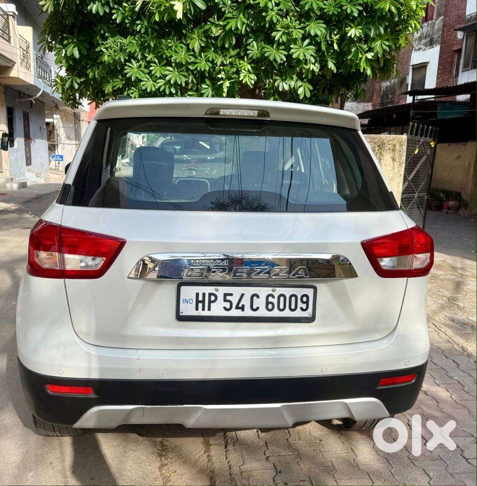 Maruti Suzuki Vitara Brezza Vdi (o), 2019, Diesel