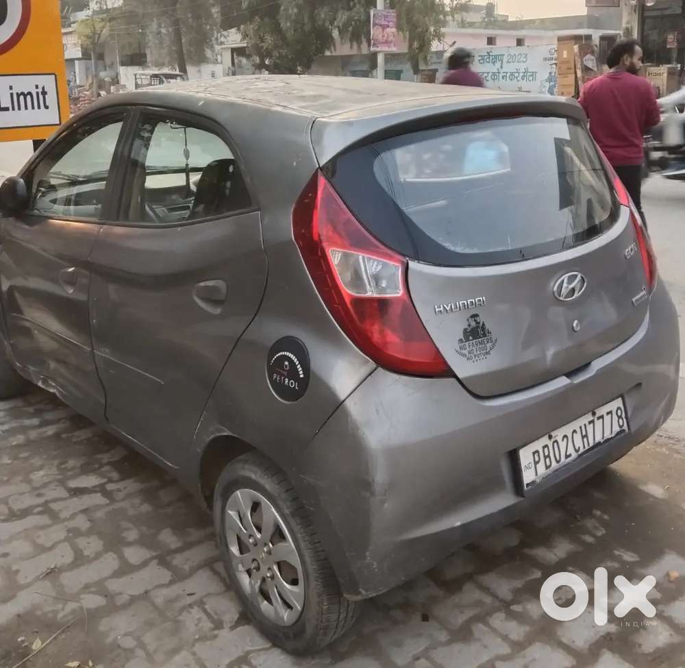 Hyundai Eon 2014 Petrol 60000 Km Driven