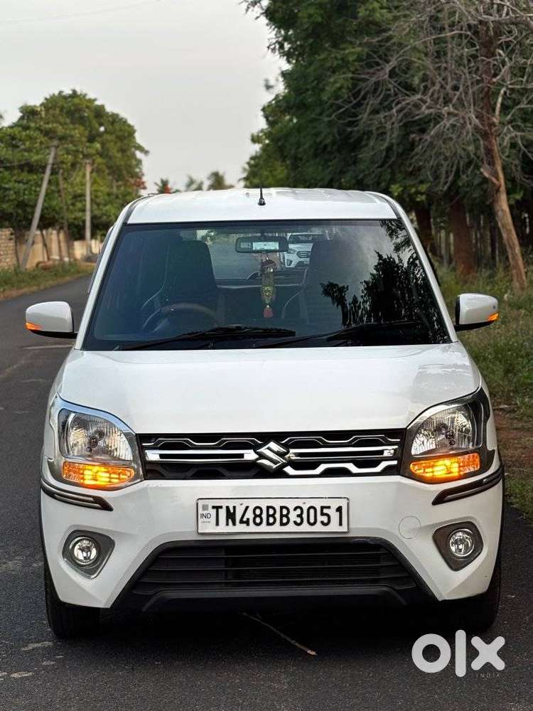 Maruti Suzuki Wagon R, 2020
