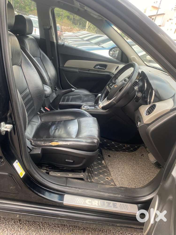 Chevrolet Cruze 2014-2016 Ltz At, 2016, Diesel