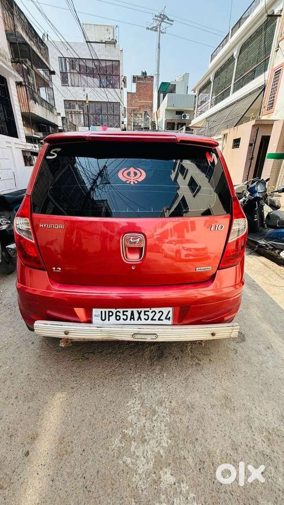 Hyundai I10 2011 Petrol 45000 Km Driven