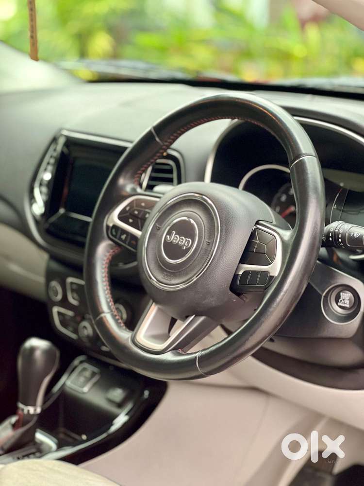 Jeep Compass 1.4 Limited, 2019, Petrol