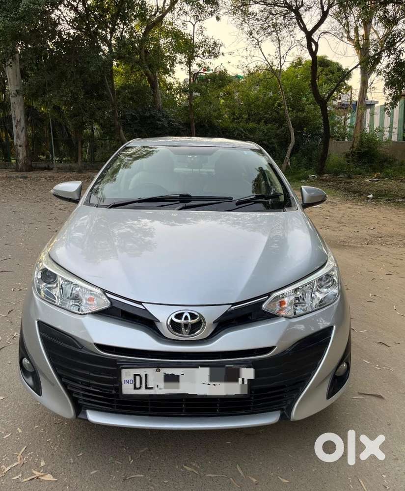 Toyota Yaris G Optional Cvt, 2018, Petrol