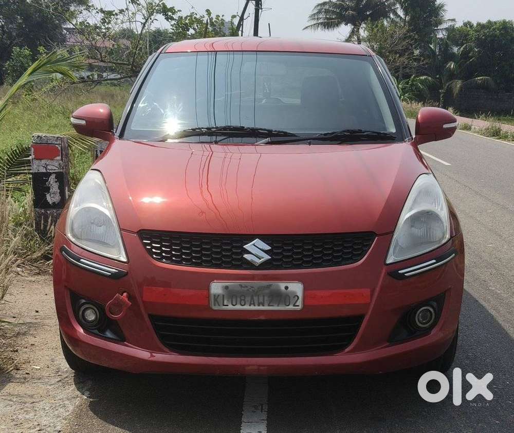 Maruti Suzuki Swift Vvt Zxi, 2011, Petrol