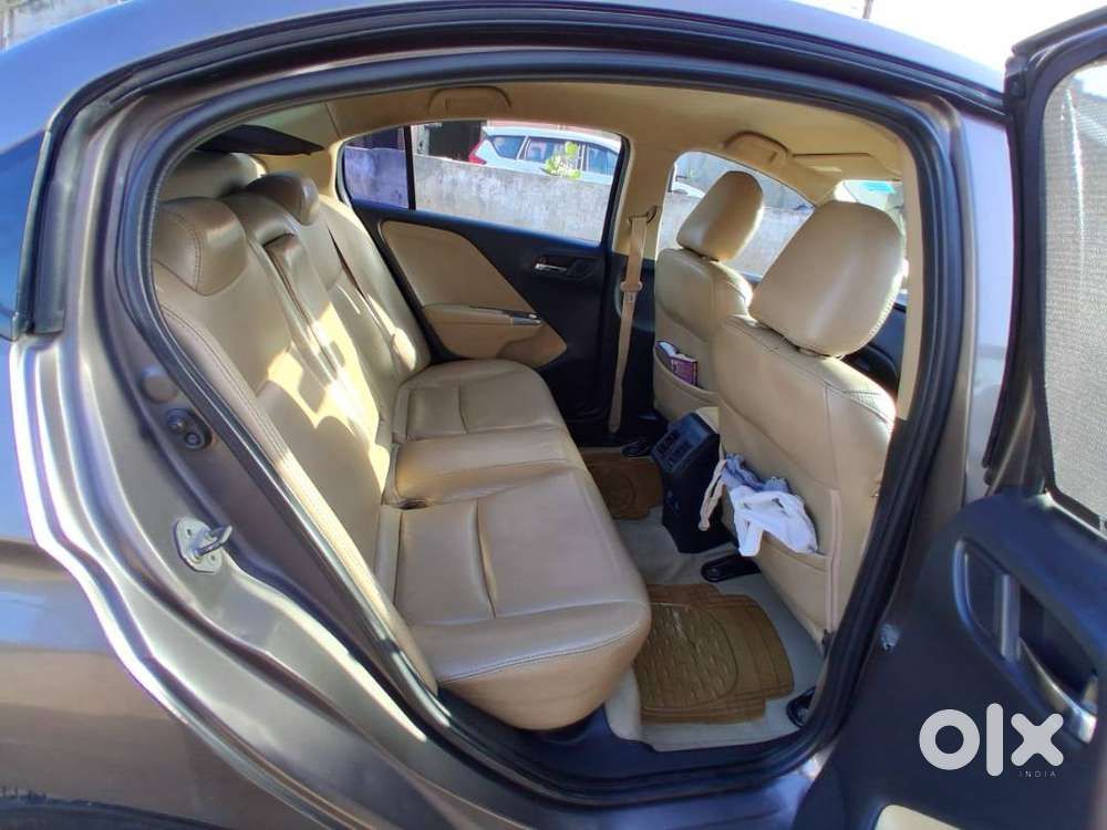 Honda City 2014 Petrol 1.5 V I-vtech Mt - Well Maintained With Less Km