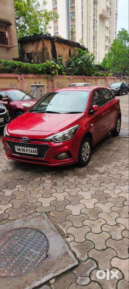 Hyundai Elite I20 2020