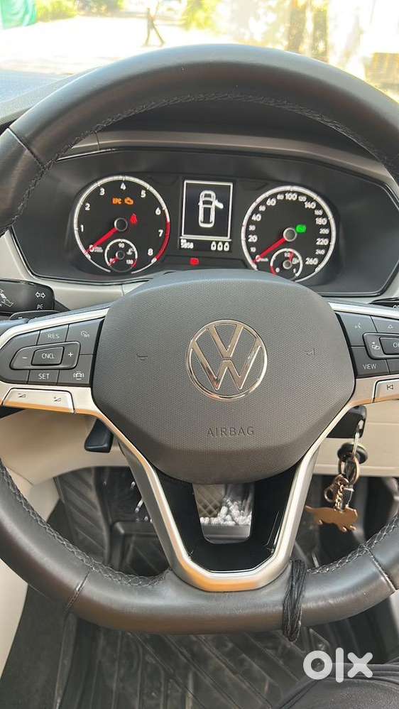 Volkswagen Taigun 2025 Petrol Well Maintained