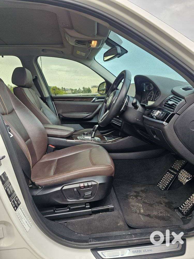 Bmw X3 2.0 D, 2016, Diesel