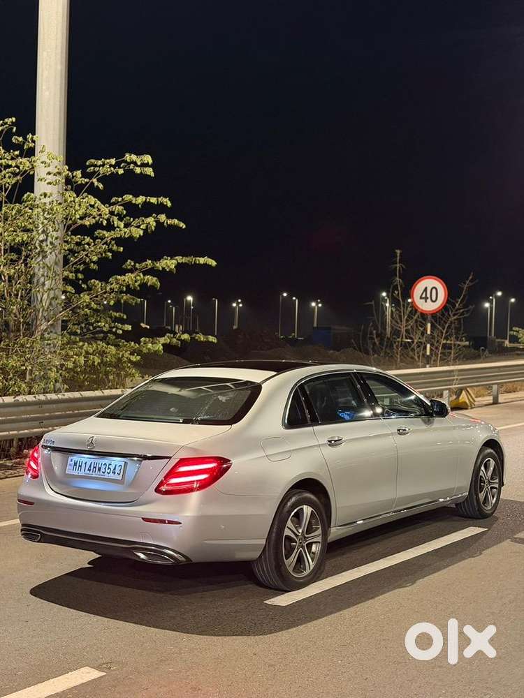 Mercedes-benz E-class 2019 Diesel 47000 Km Driven