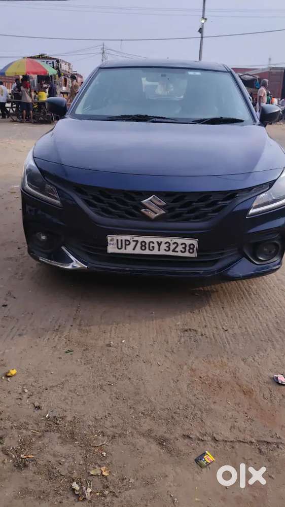 Maruti Suzuki Baleno 2022 Petrol 64000 Km Driven