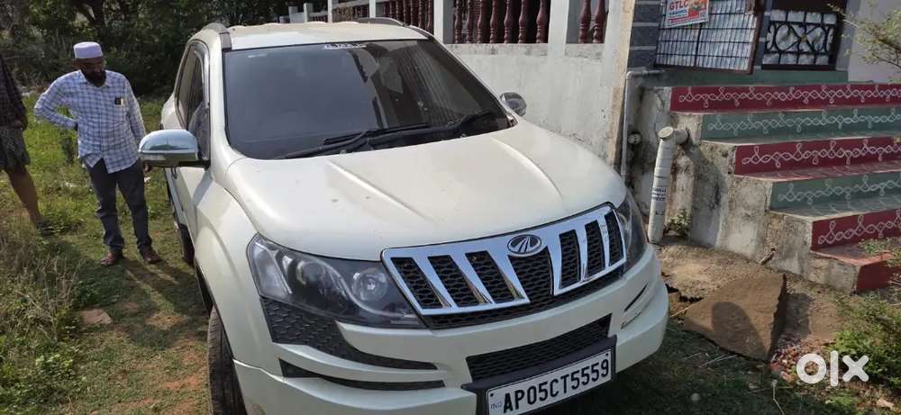 Mahindra Xuv500 Diesel Manual 2014