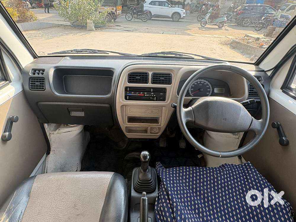 Maruti Suzuki Eeco 7 Seater Standard, 2016, Petrol