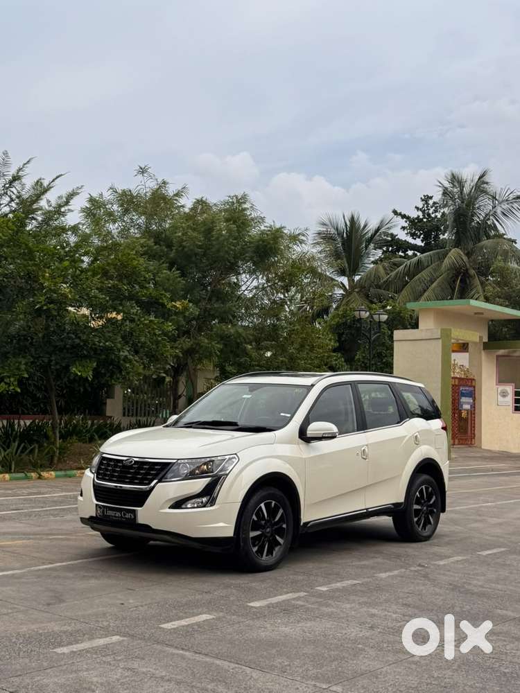 Mahindra Xuv500 W11, 2021, Diesel
