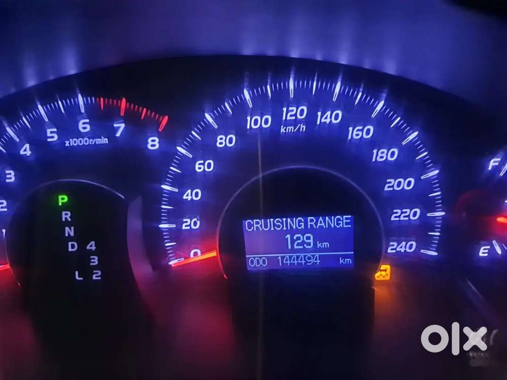 Toyota Camry 2011 Petrol Good Condition