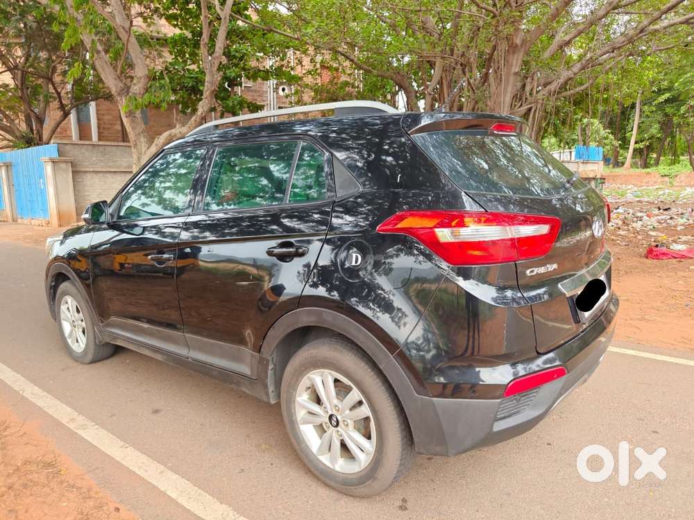 Hyundai Creta 1.6 Sx, 2017, Diesel