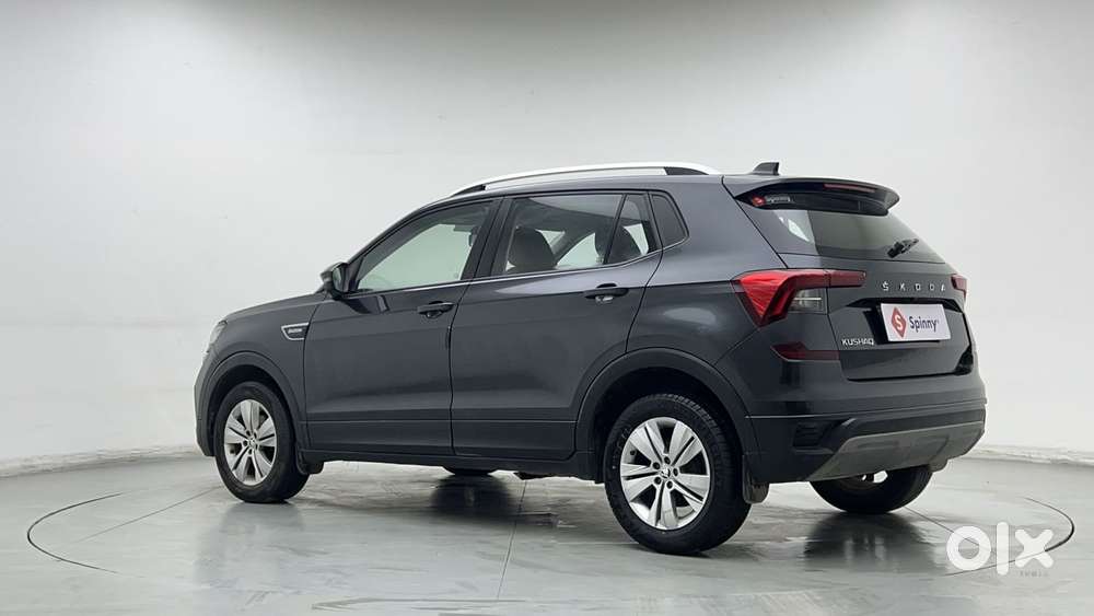 Skoda Kushaq Ambition 1.0l Tsi Mt, 2023, Petrol