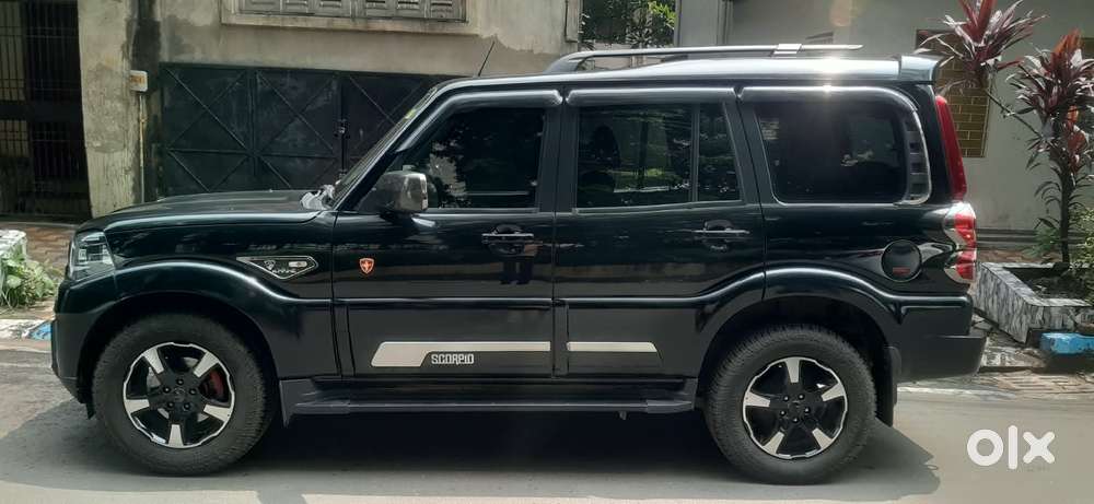 Mahindra Scorpio Classic 2.2 S 11 Mt 7 Str, 2025, Diesel