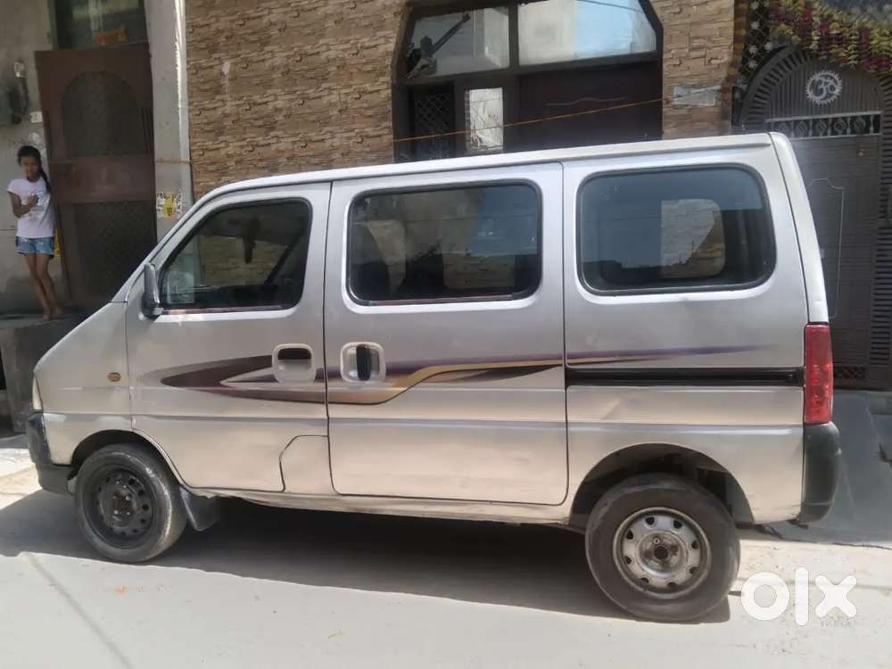 Maruti Suzuki Eeco 2013 Cng & Hybrids 77265 Km Driven
