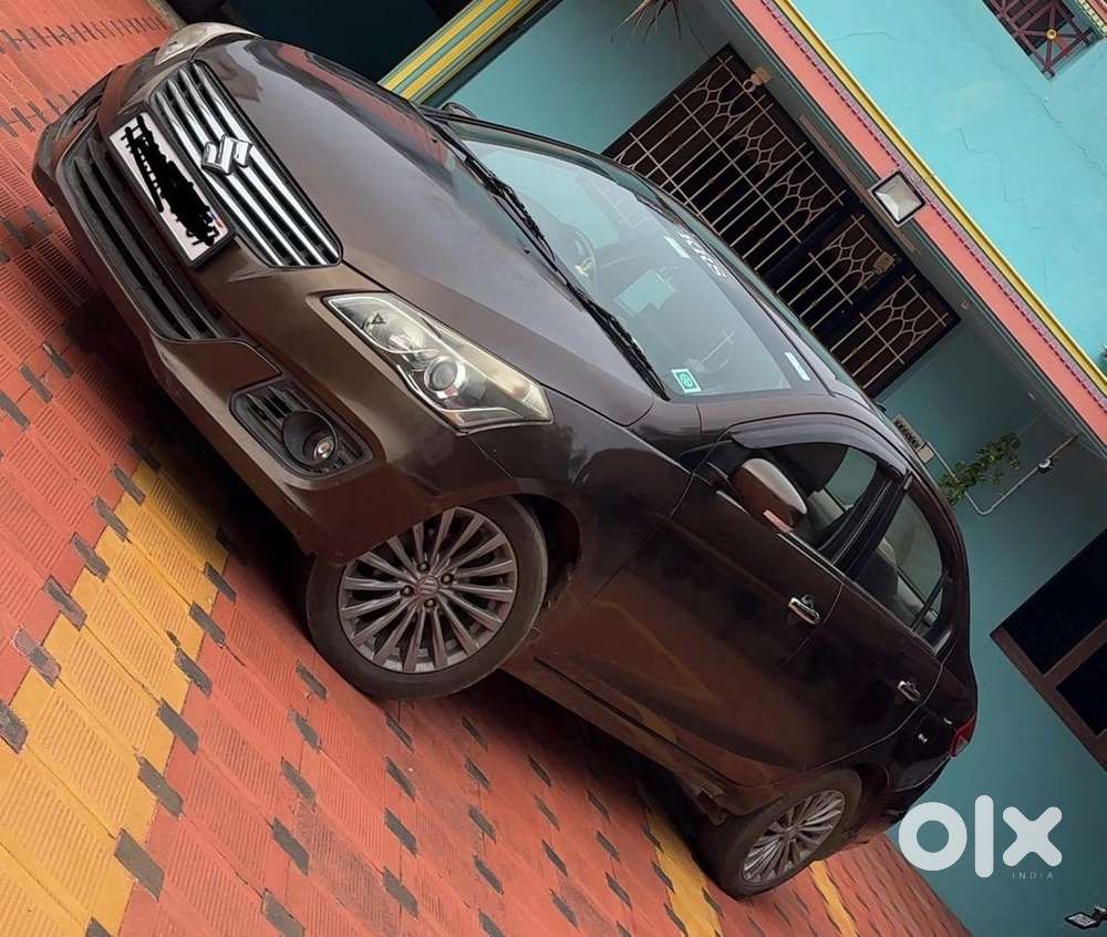 Maruti Suzuki Ciaz 2016 Diesel 75755 Km Driven