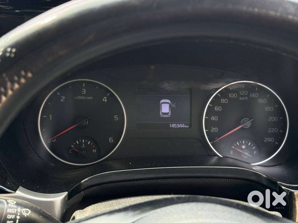 Kia Seltos Gtx Plus At D, 2021, Diesel