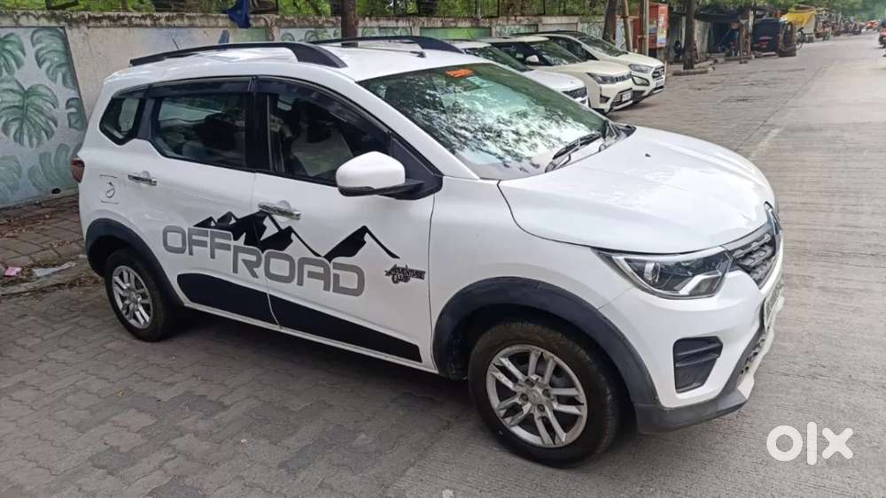 Renault Triber Rxt, 2021, Petrol