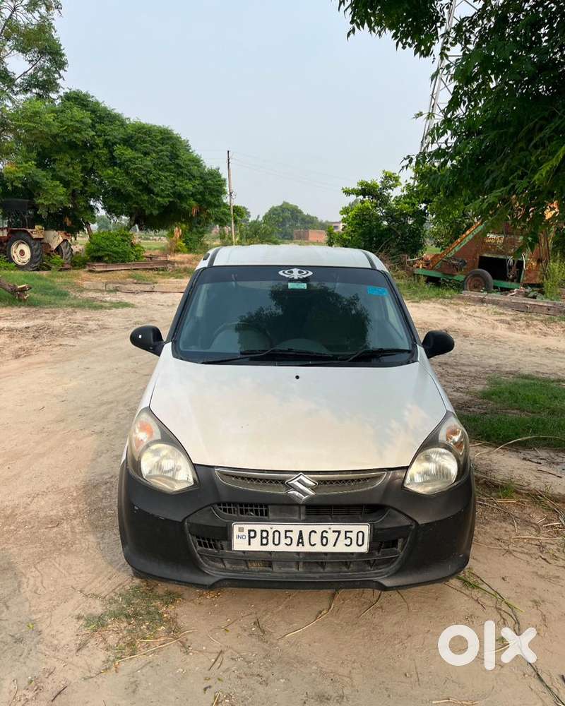 Maruti Suzuki Alto Petrol 2014