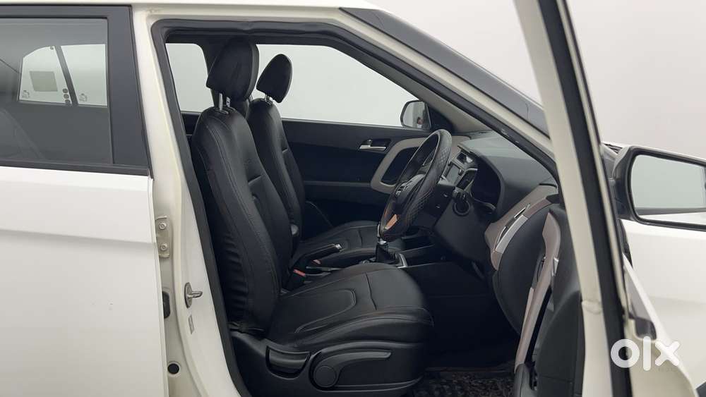 Hyundai Creta 1.6 Sx Petrol, 2019, Petrol