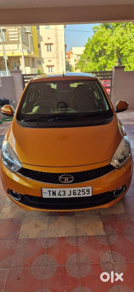 Tata Tiago, 2018, Petrol
