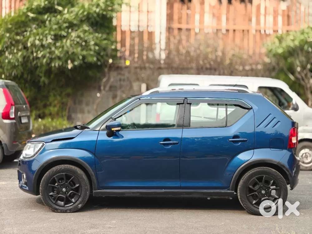 Maruti Suzuki Ignis 1.2 Delta Mt, 2019, Petrol