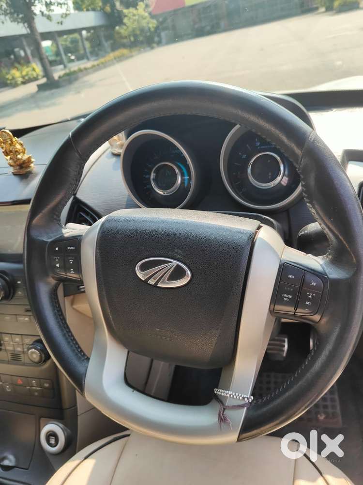 Mahindra Xuv500 2.2 W10 Sportz Edition Mt, 2016