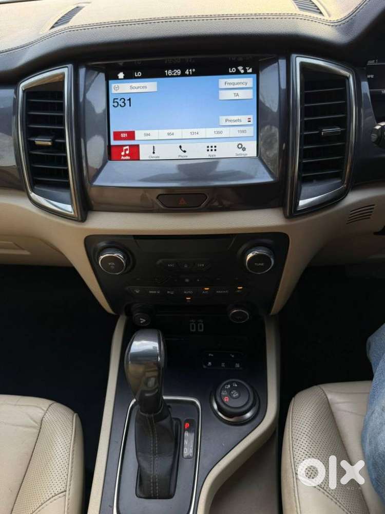 Ford Endeavour 3.2 Titanium 4x4 At, 2017, Diesel