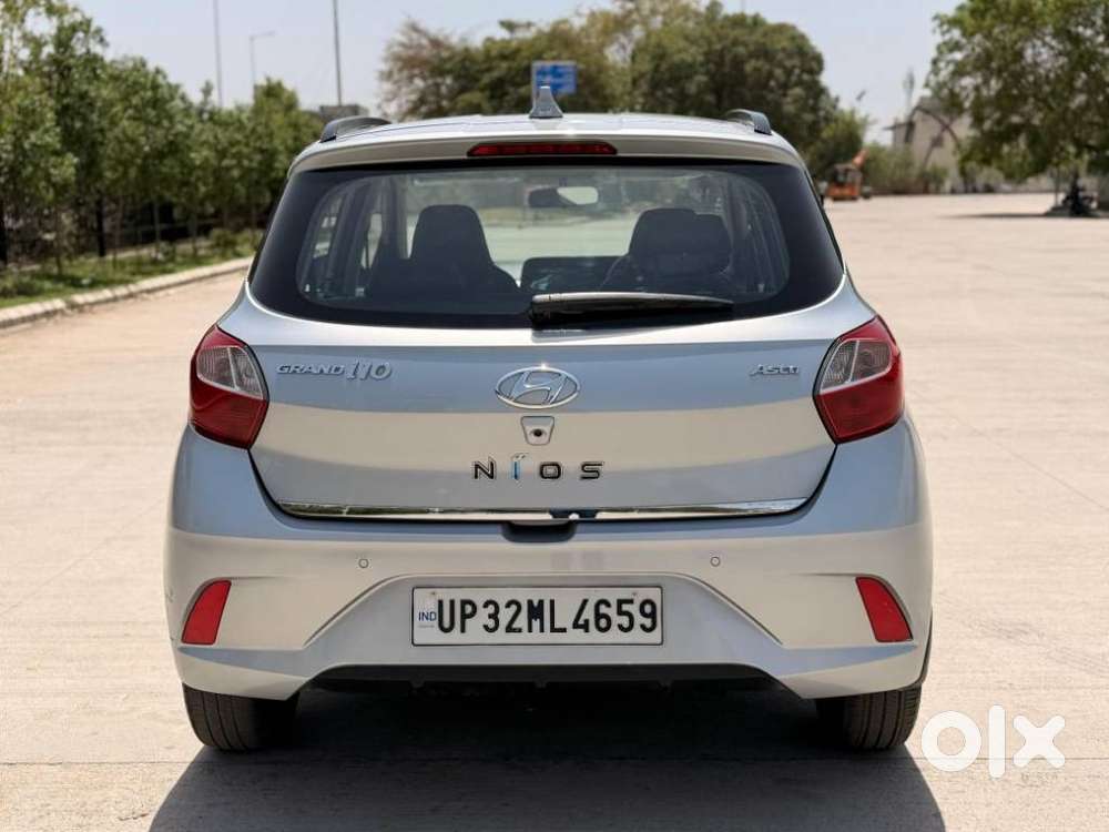 Hyundai Grand I10 Nios Asta, 2021, Petrol