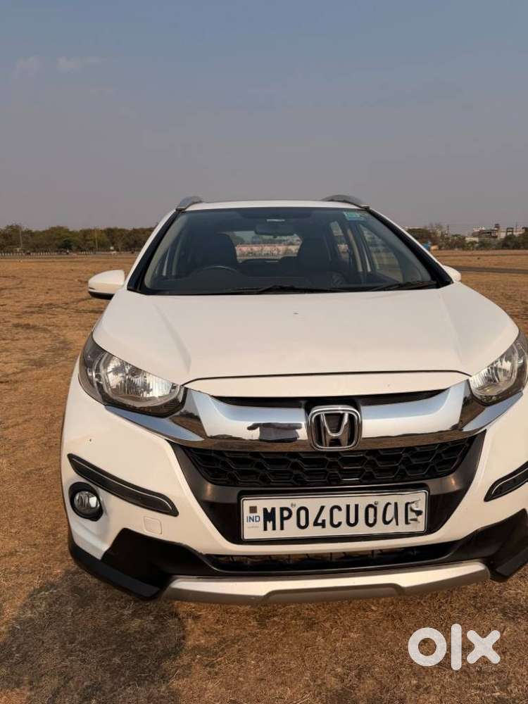 Honda Wr-v I-vtec Vx, 2018, Petrol