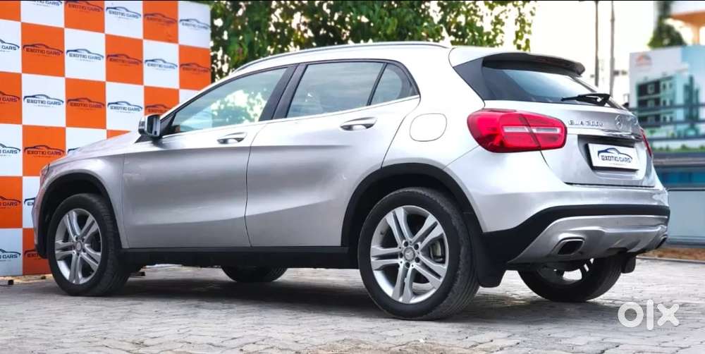 Mercedes-benz Gla Class 200 Cdi, 2016, Diesel