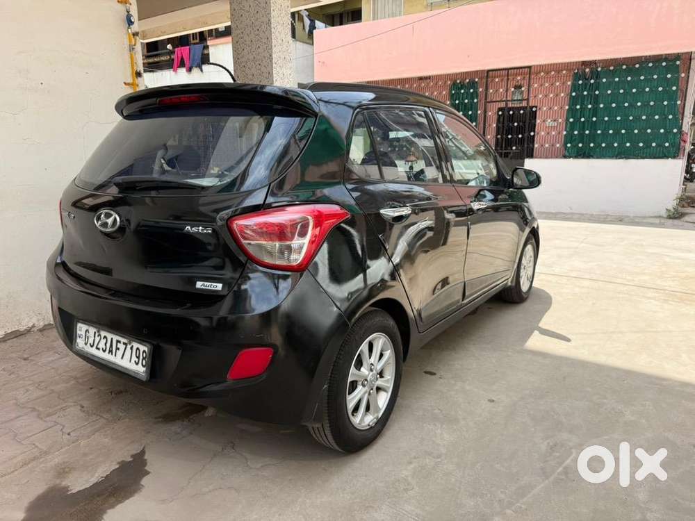 Hyundai Grand I10 2014 Cng & Hybrids Well Maintained