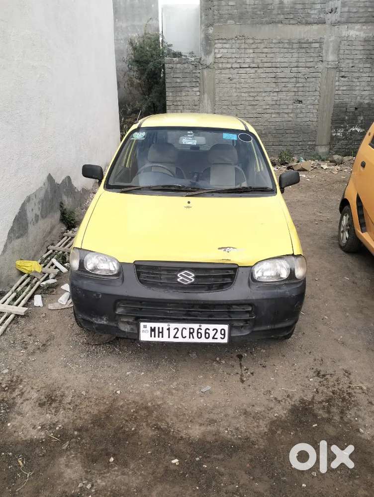 Maruti Suzuki Alto 800 2006 Lpg 80000 Km Driven