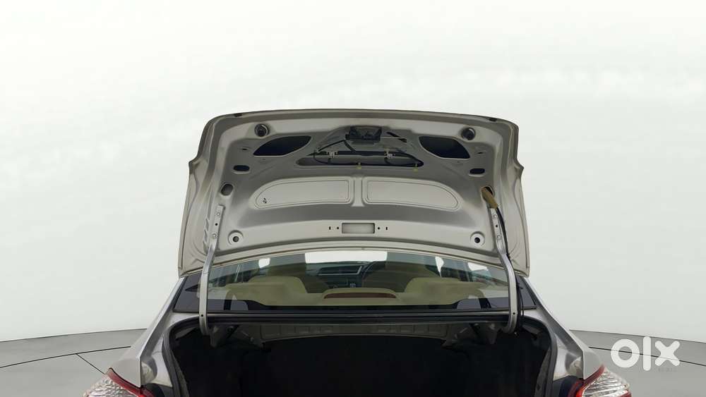 Honda Amaze S I-vtec, 2017, Petrol