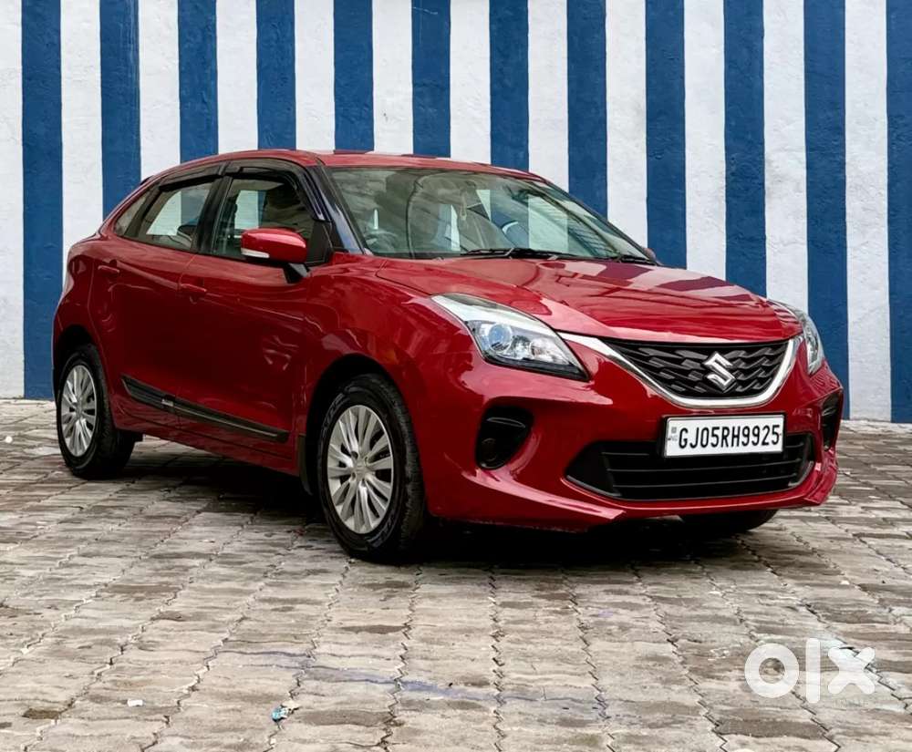 Maruti Suzuki Baleno 1.2 Delta, 2019, Petrol