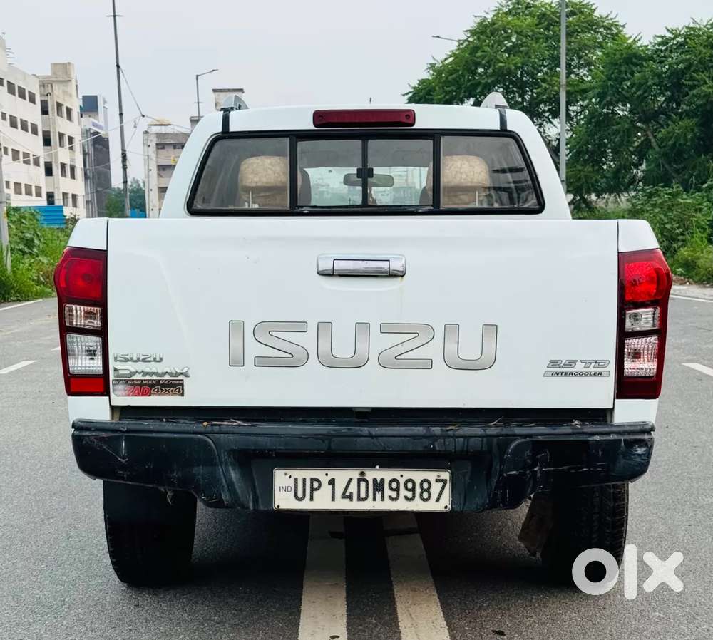 Isuzu D-max V-cross, 2018, Diesel