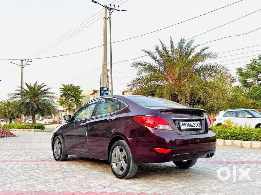 Verna Fluidic Automatic