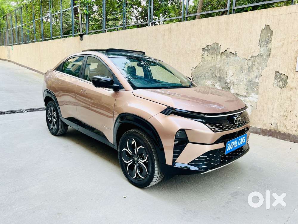 Tata Curvv Accom + A Dmt, 2024, Diesel