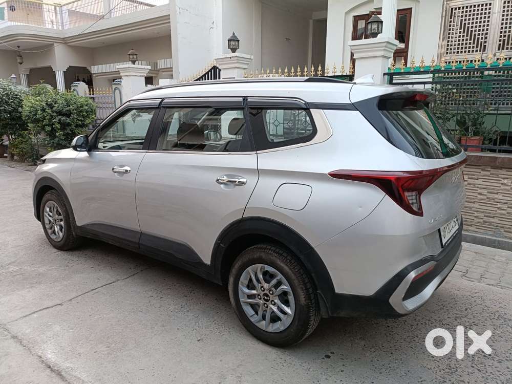 Kia Carens Luxury 1.5 Diesel Imt 7 Str, 2023, Diesel