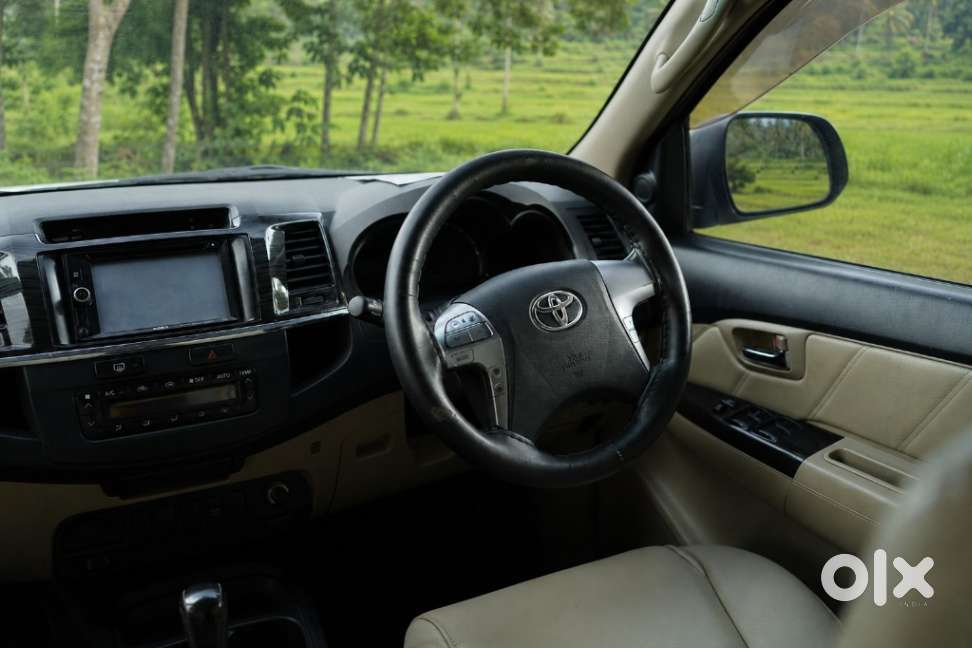 Toyota Fortuner, 2014, Diesel