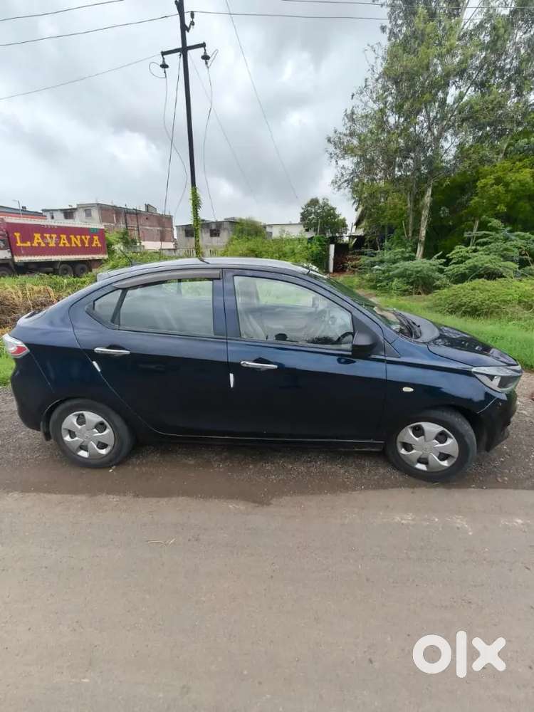 Tata Tigor 2021 Cng