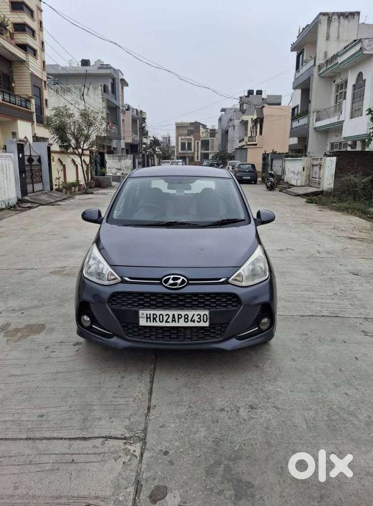 Hyundai Grand I10 Sportz O 1.2, 2018, Petrol