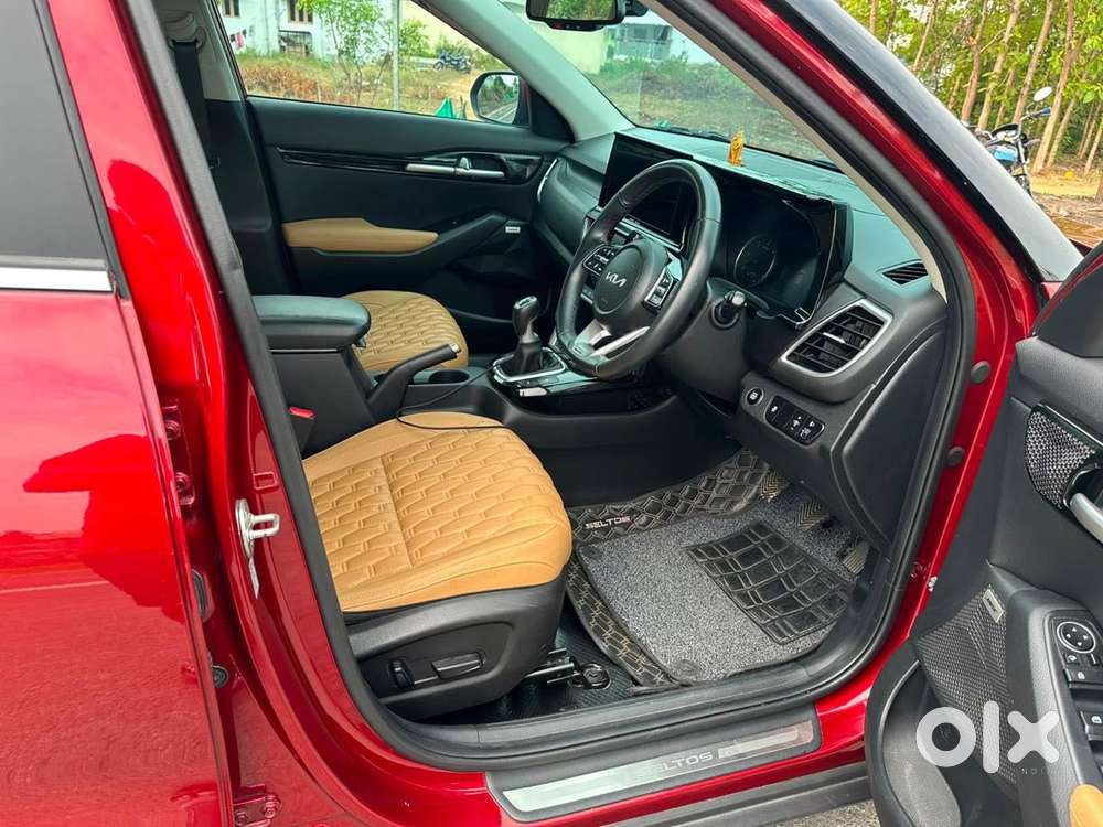 Kia Seltos Htk Plus D, 2023, Diesel