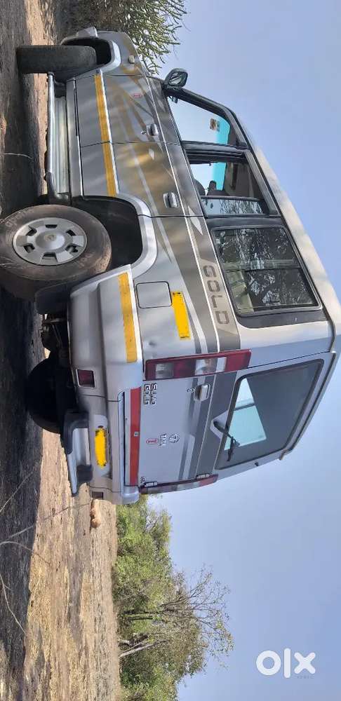 Tata Sumo Gold 2016 Diesel 216000 Km Driven