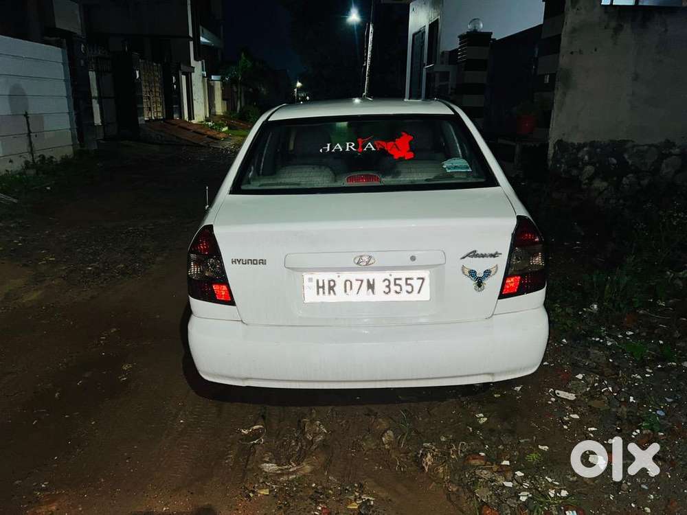 Hyundai Accent Petrol Well Maintained