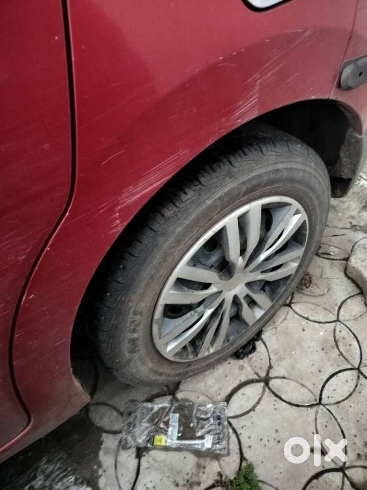 Maruti Suzuki Celerio Vxi, 2017, Petrol